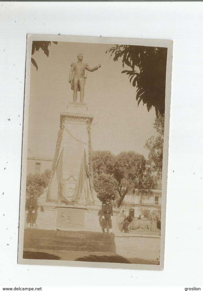 SUCRE (BOLIVIA) PLAZA 25 DE MAYO ESTATUA SIMON BOLIVAR - Bolivië