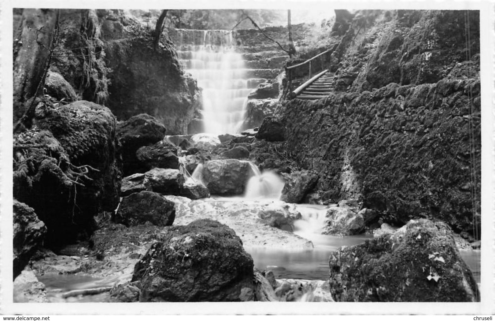 Hägendorf Teufelsschlucht - Hägendorf