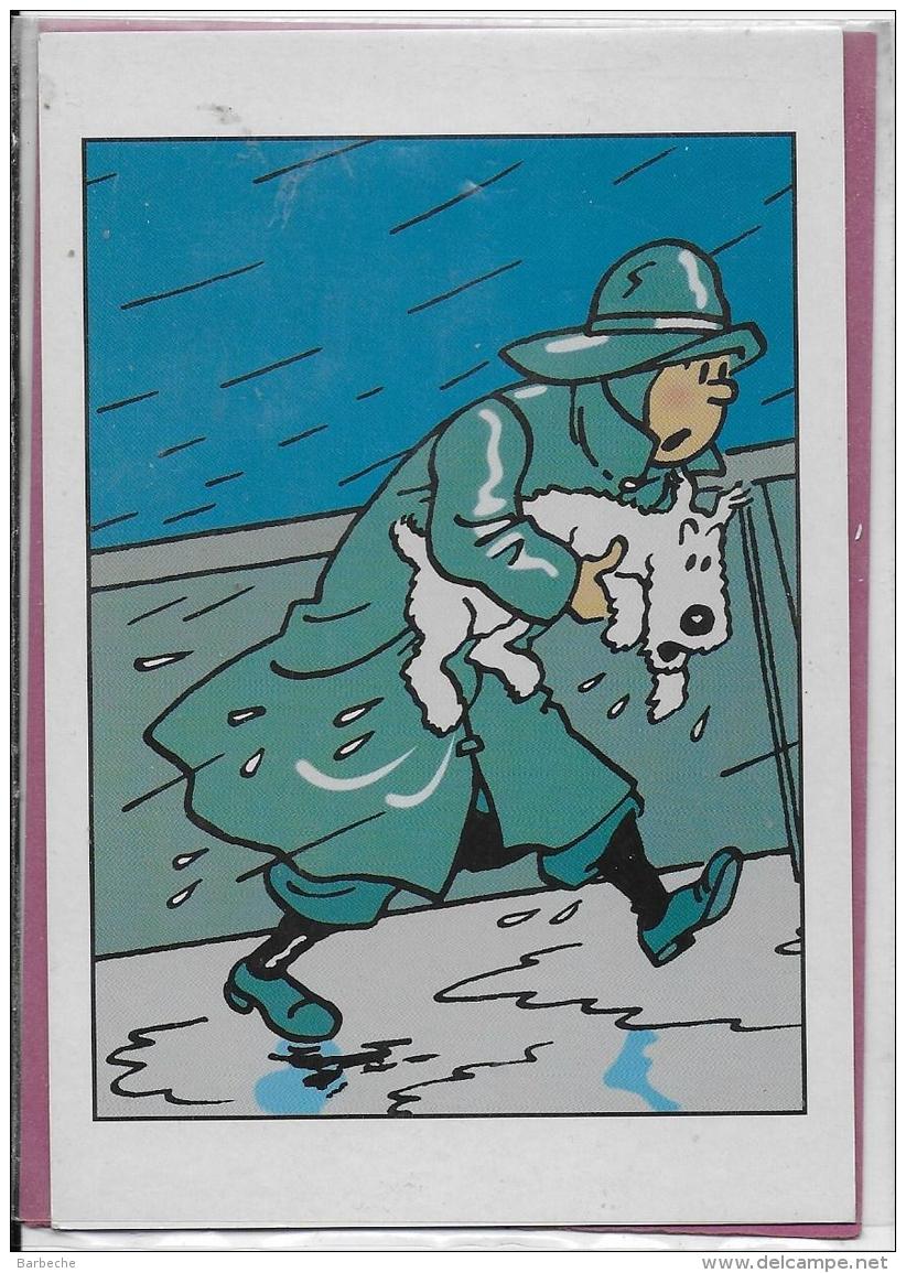 TINTIN MILOU - Hergé