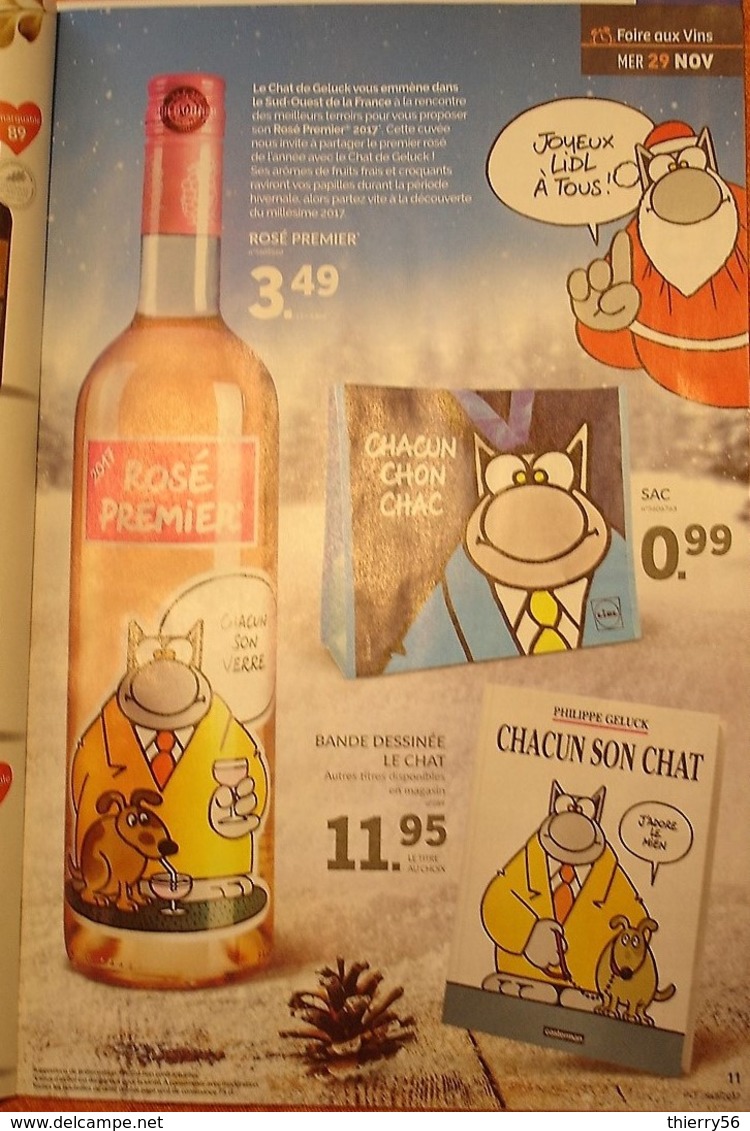 le Chat de Geluck dans Ouest-France - lot de 40 bandes + 1 avec Corto Maltese Pellejero + 3 pub Lidl Le Chat - cat