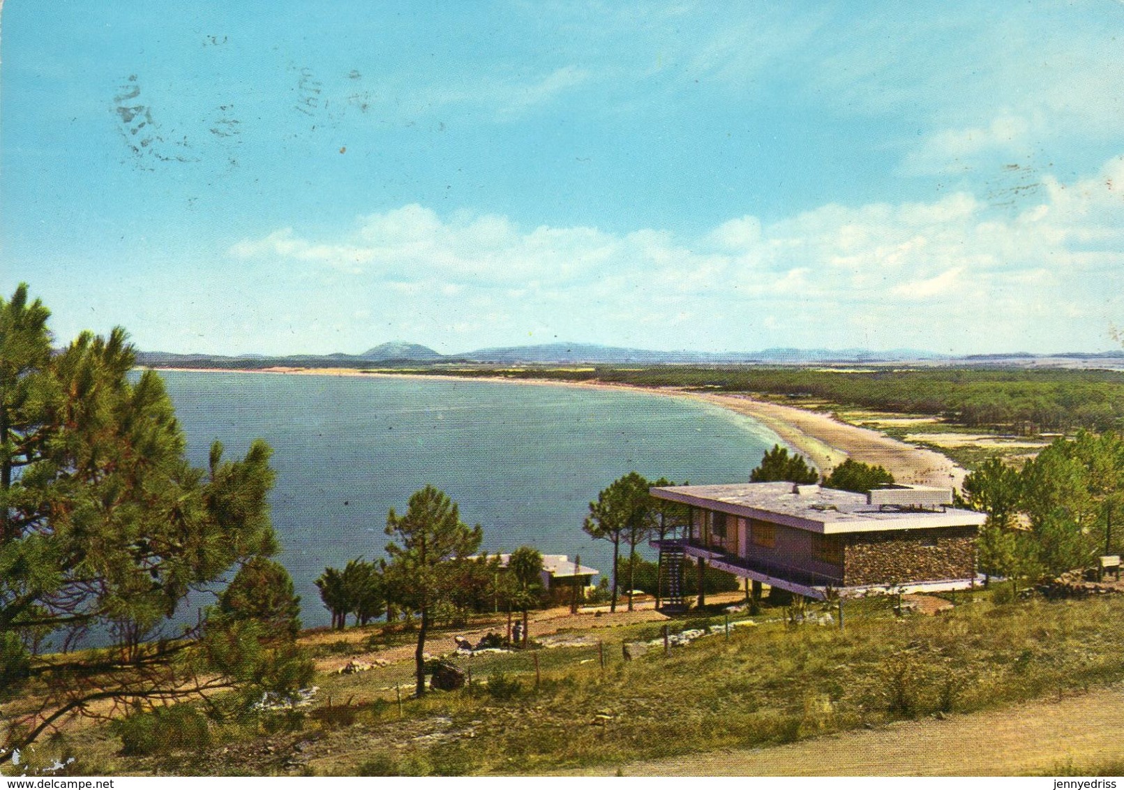 URUGUAY  ,  Punta  Del  Este  ,  Maldonado - Uruguay