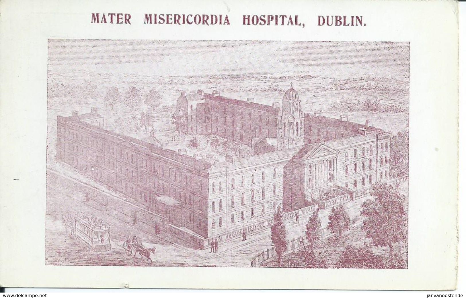 839. Mater Misericordia Hospital - Dublin