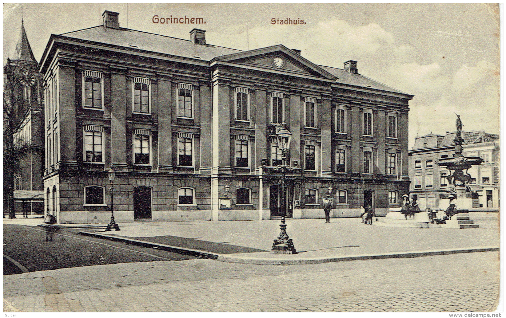 Gorinchem Stadhuis - Gorinchem