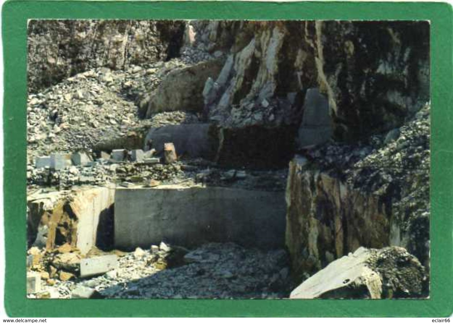 Carrare , Marbriéres    Située Dans La Province De Massa-Carrara En Toscane, Cpm Année 1975 - Carrara