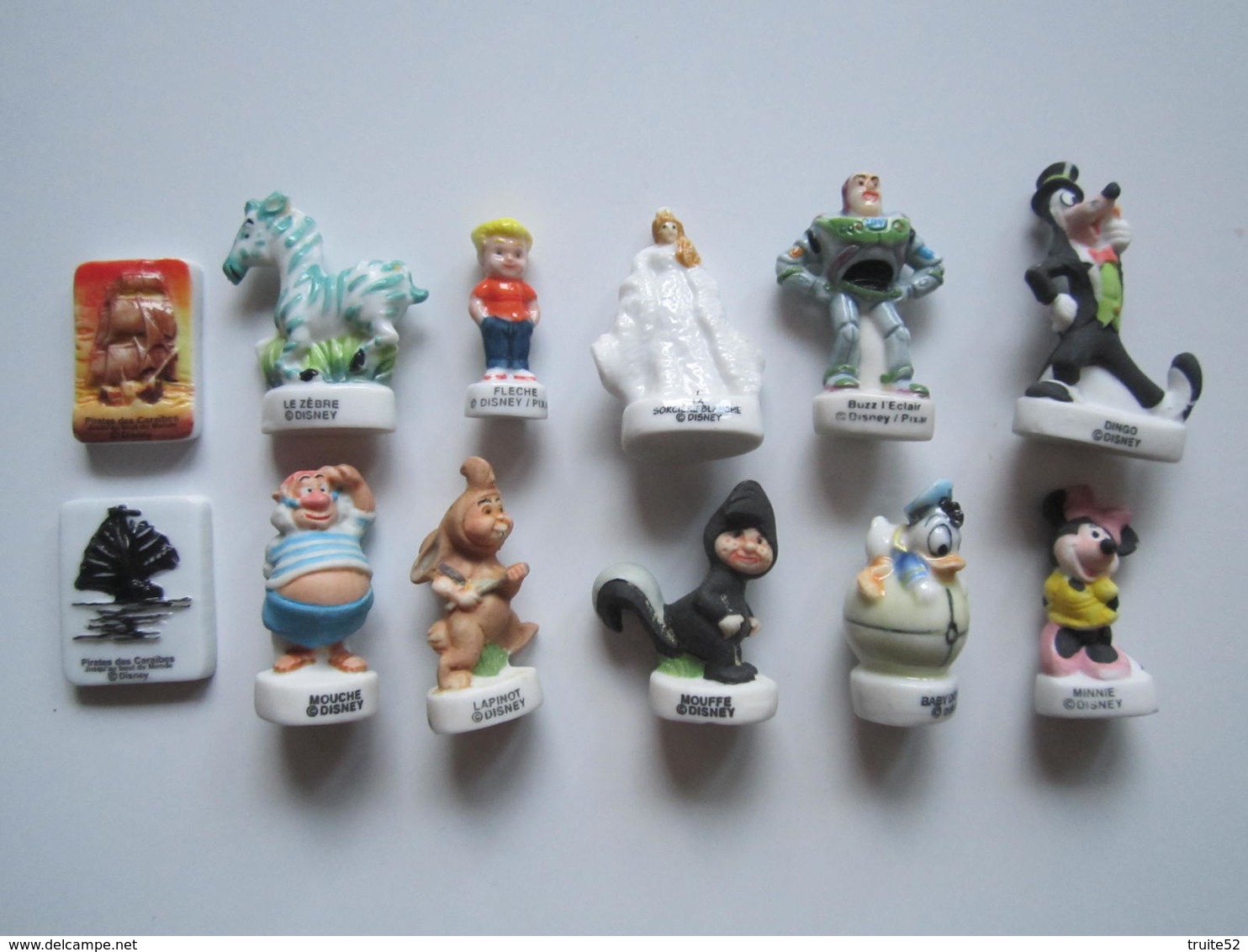 feves disney - Collections