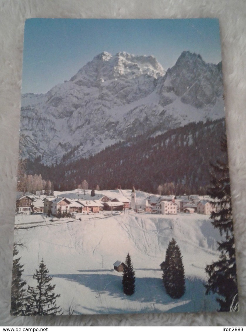 Cima Sappada - Dolomiti 1987 - Udine