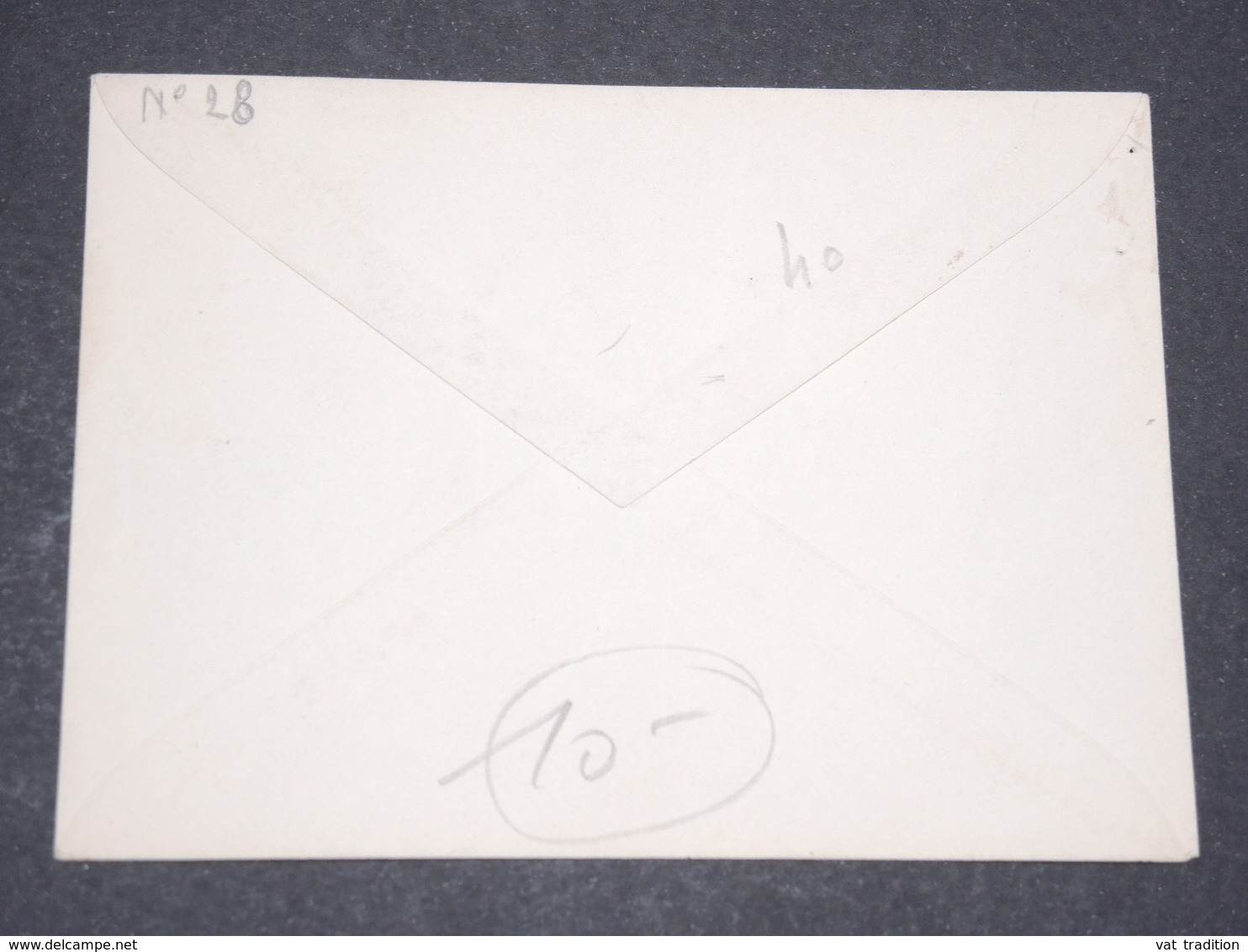 ANDORRE - Oblitération Temporaire Sur Enveloppe En 1956 - L 13434 - Briefe U. Dokumente