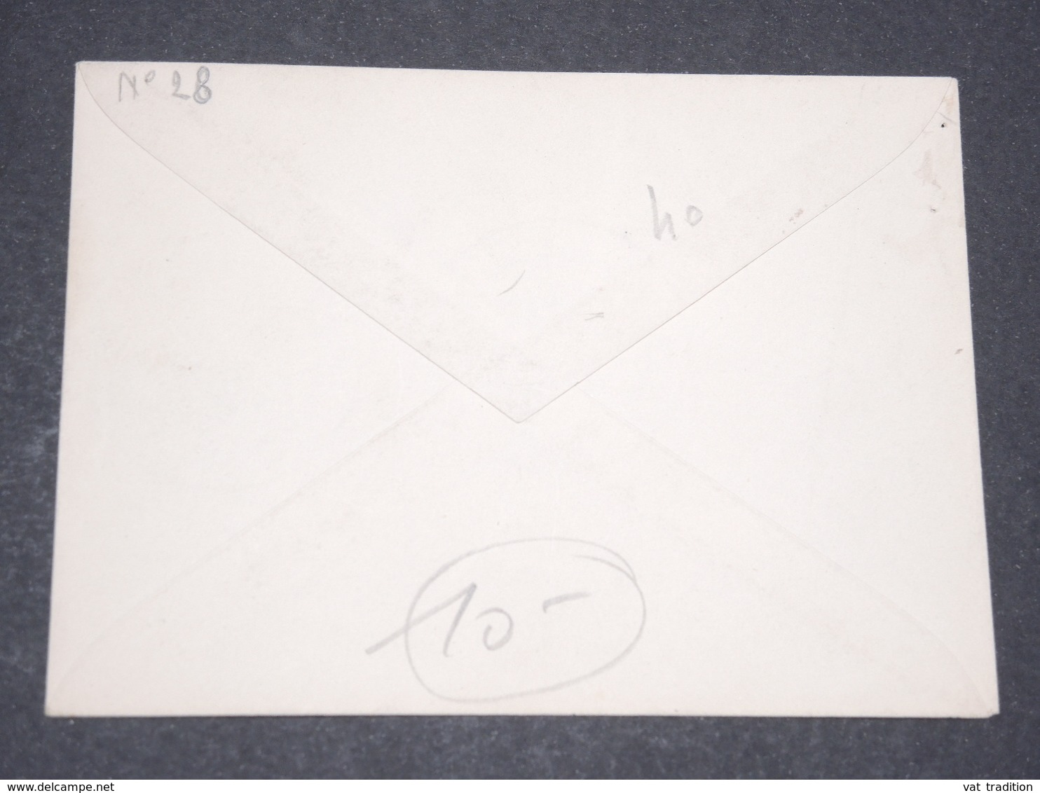 ANDORRE - Oblitération Temporaire Sur Enveloppe En 1956 - L 13434 - Storia Postale