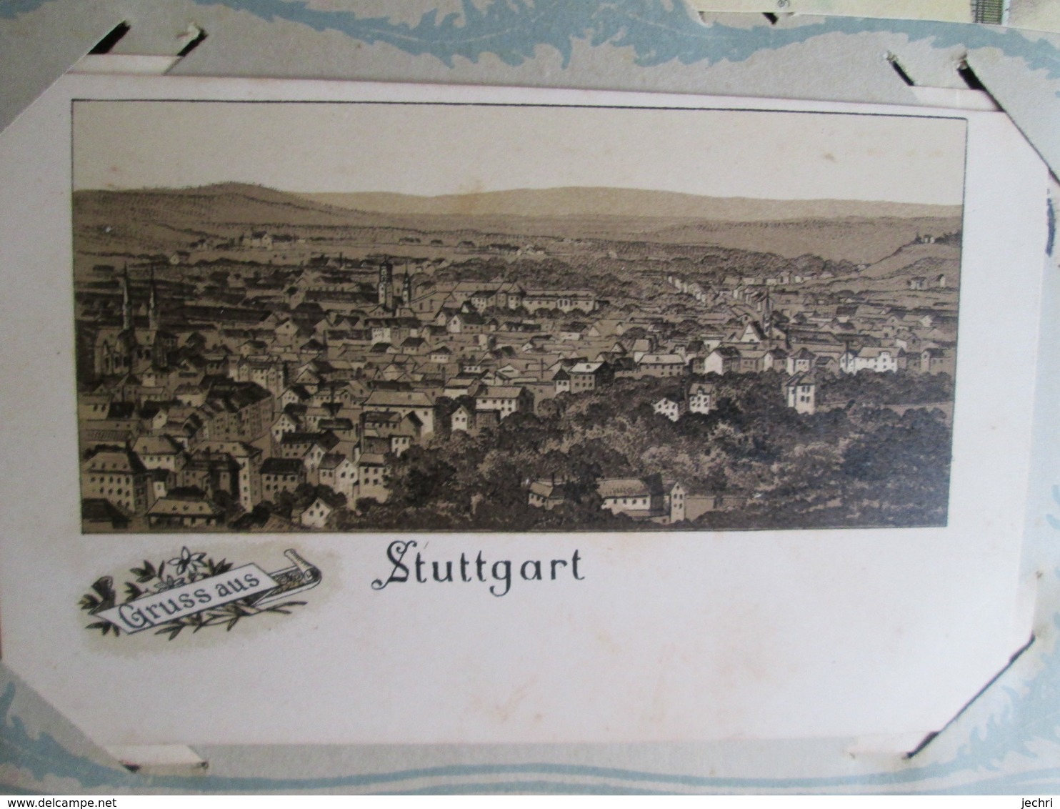 Gruss Aus Stuttgart - Stuttgart