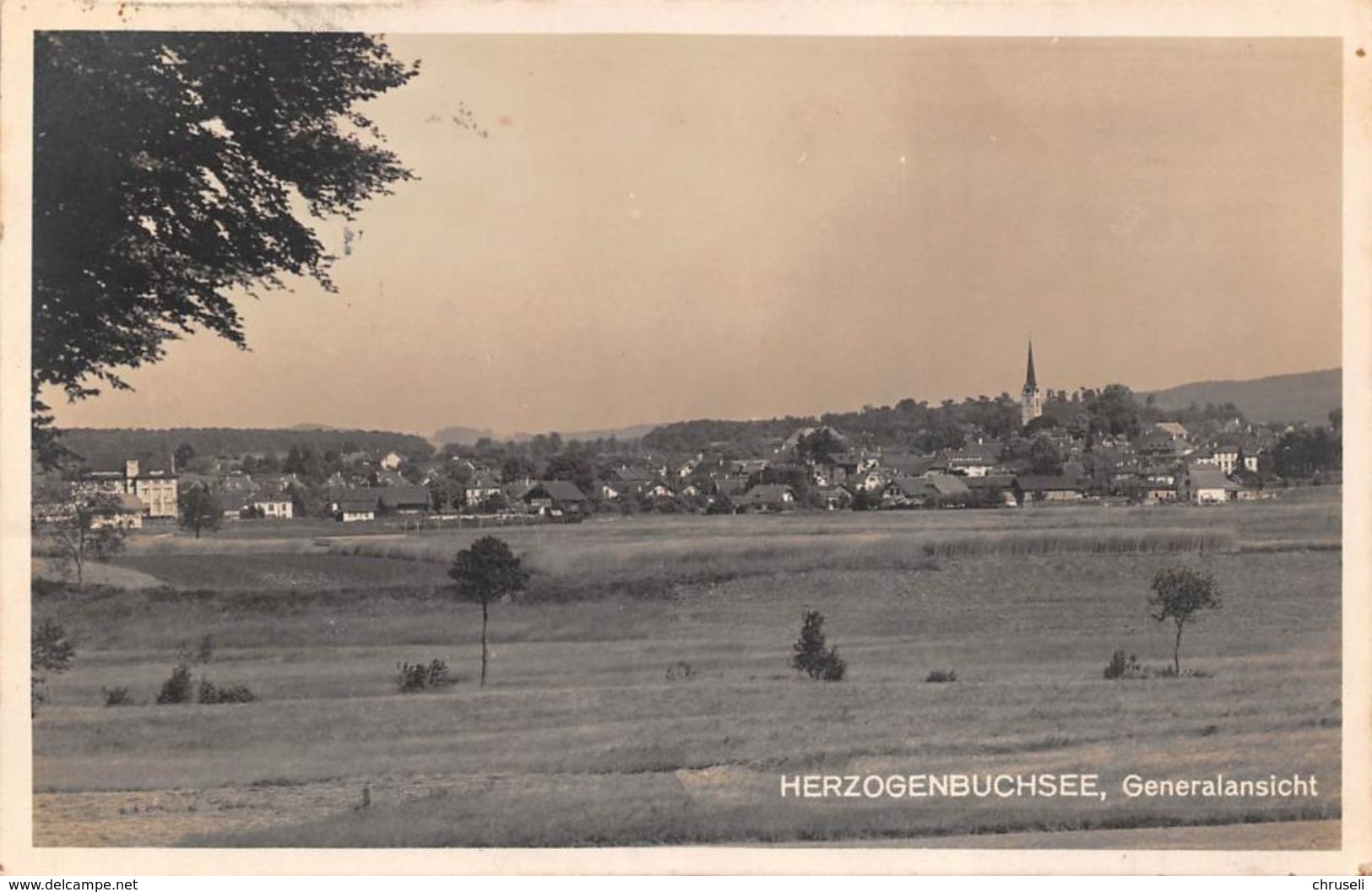 Herzogenbuchsee - Herzogenbuchsee