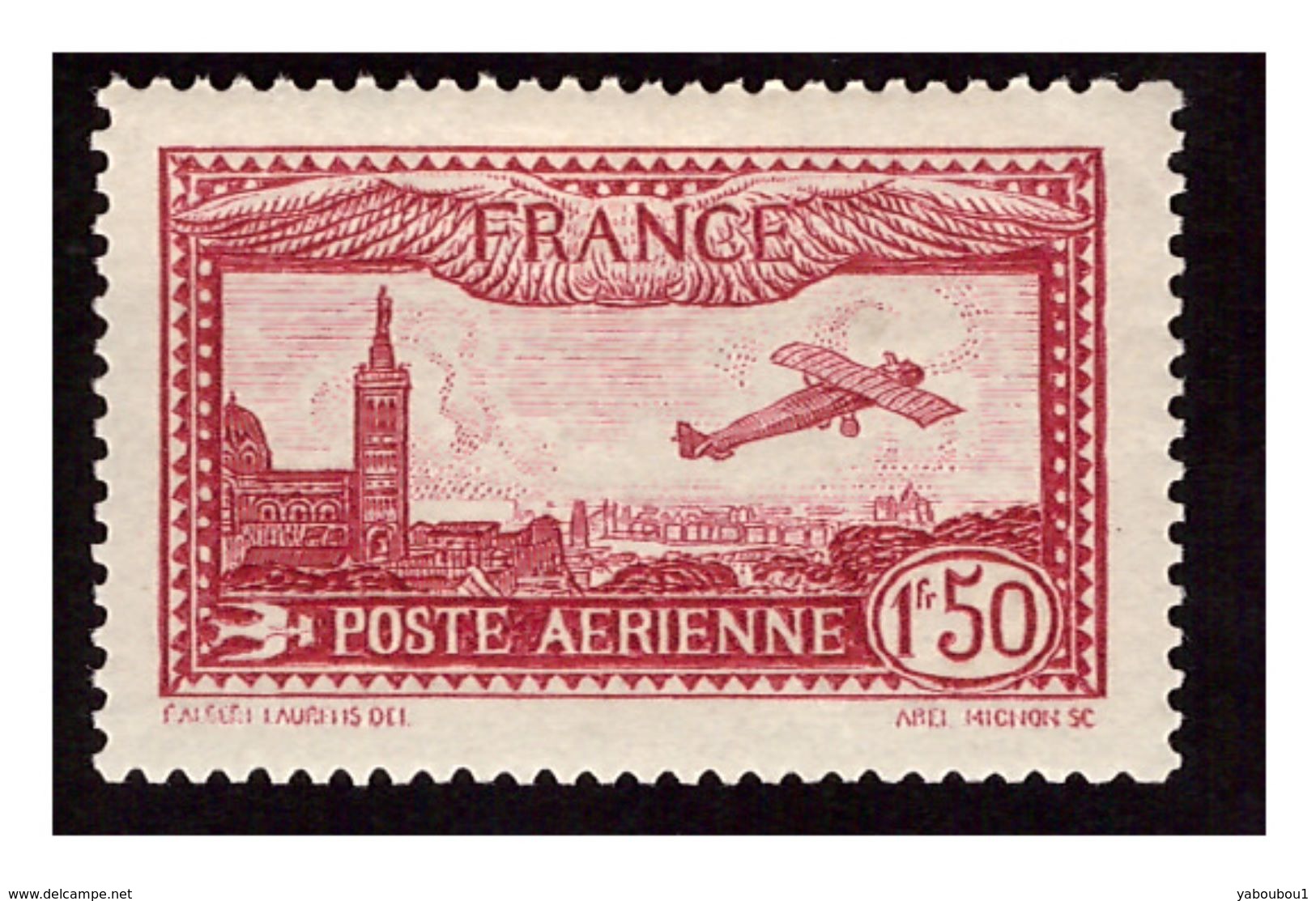 P A N° 5 Neuf Charnière - Unused Stamps
