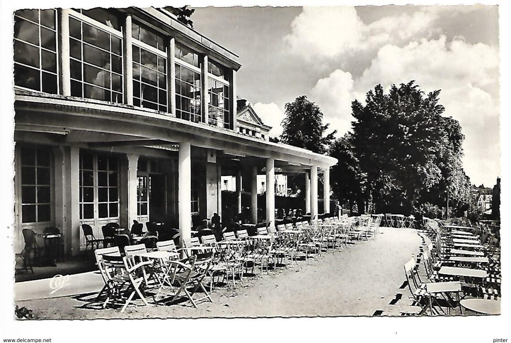 BOURBON L'ARCHAMBAULT - La Terrasse Du Casino - Bourbon L'Archambault