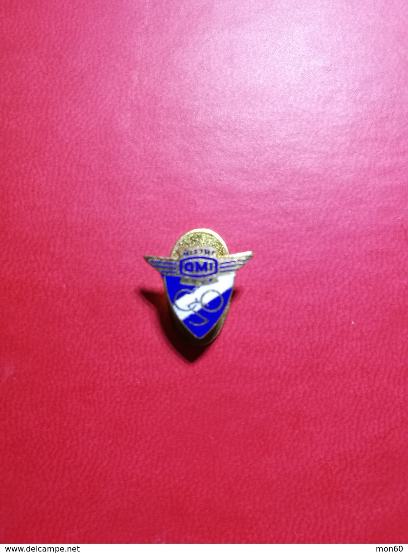 Pin NISTRI OMI ROMA (Ottica Meccanica Italiana) - Raro -P534 - Militari