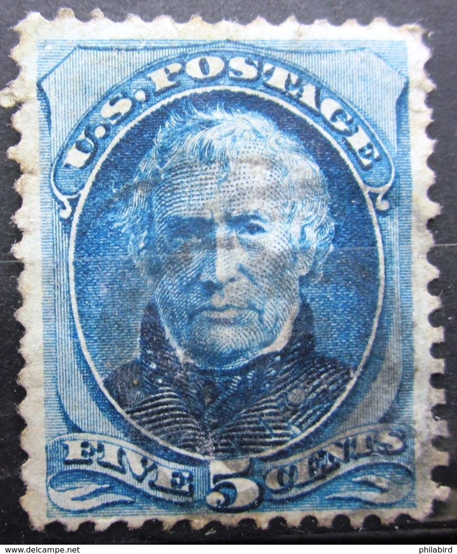 ETATS-UNIS                 N° 59               OBLITERE - Used Stamps