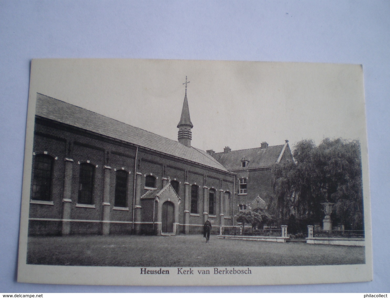 Heusden (Zolder) Kerk Van Berkebosch // 19?? - Heusden-Zolder