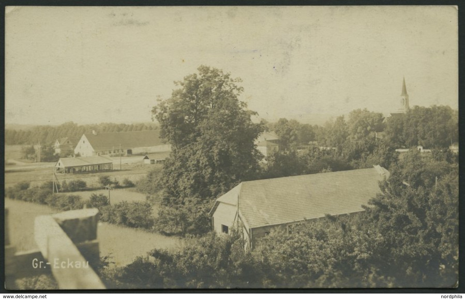 FELDPOST I.WK 1917, Feldpost-Ansichtskarte Mit Violettem Briefstempel FELDFLIEGER ABTEILUNG 37 Nach Friedenau, Pracht - Usati