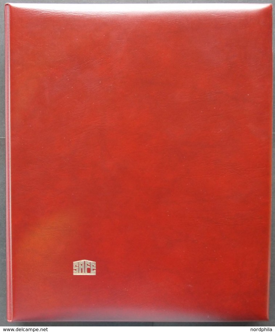ERSTTAGSBLÄTTER 791-Bl. 13 BrfStk, 1974-76, 3 Komplette Jahrgänge, ETB 1/74 - 23/76 Im SAFE Ringbinder, Pracht - Autres & Non Classés