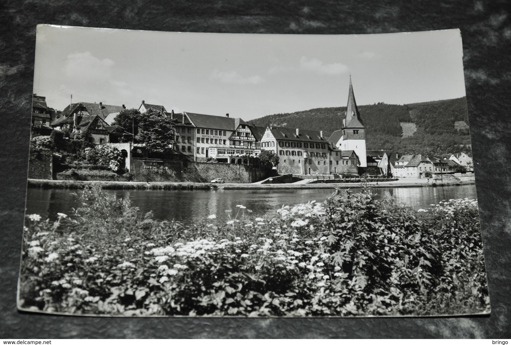 3036- Neckargemünd B. Heidelberg - 1961 - Neckargemünd