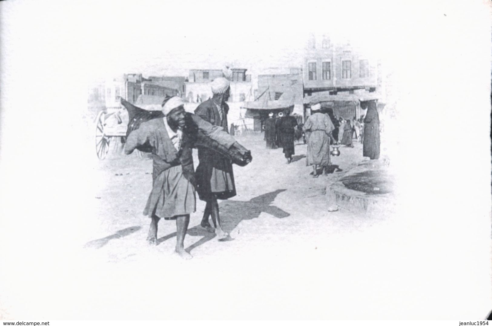 LE CAIRE SUPERBE CARNET DE 1898 EN CUIRE DU 25 CARTES DE LUXES SUR PAPIER VELIN EPAIS - Cairo