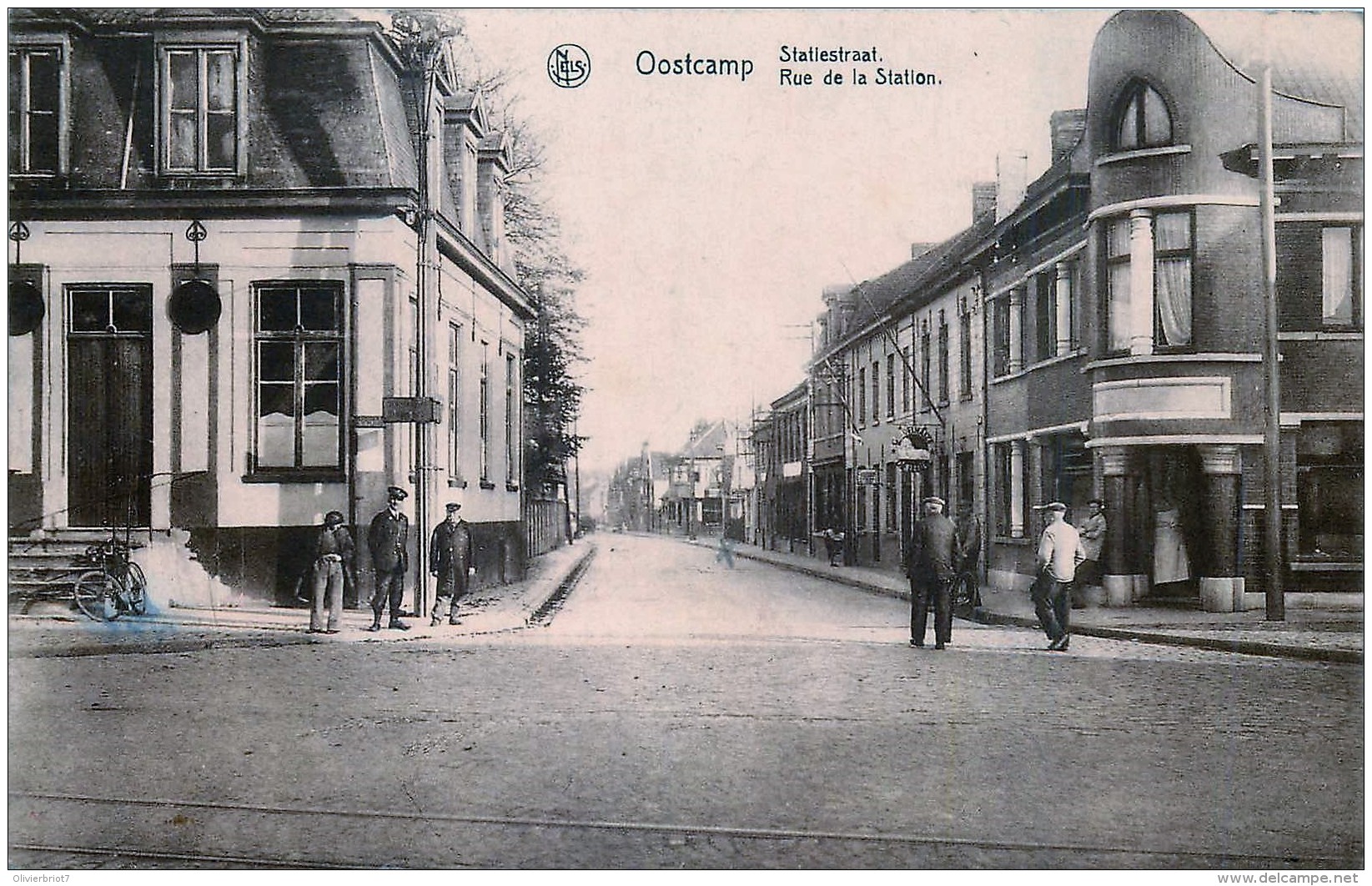 Oostcamp - Statiestraat - Oostkamp