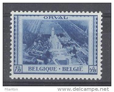 BELGIE - OBP Nr 516 - Orval - MNH** - Cote 8,00 € - Nuevos