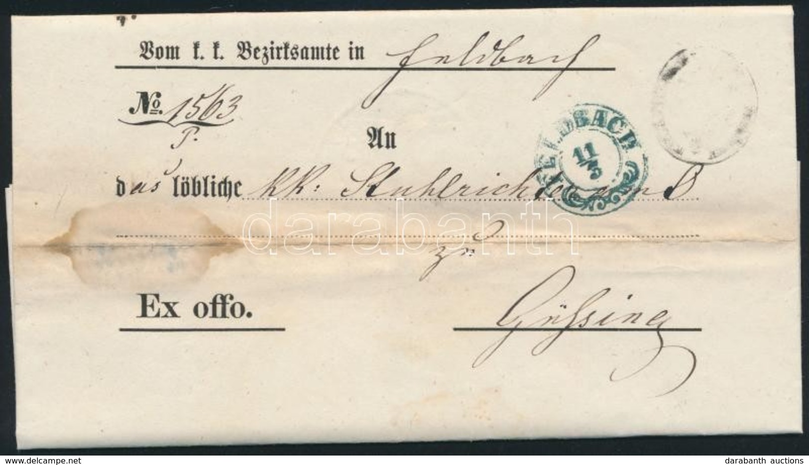 Ausztria 1859 - Other & Unclassified