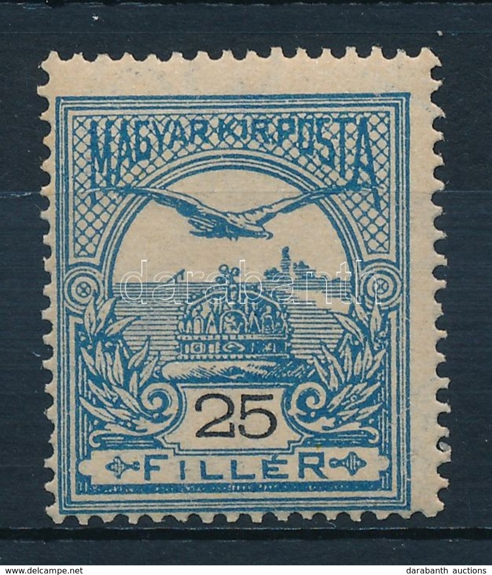 ** 1906 Turul 25f (5.000) - Altri & Non Classificati