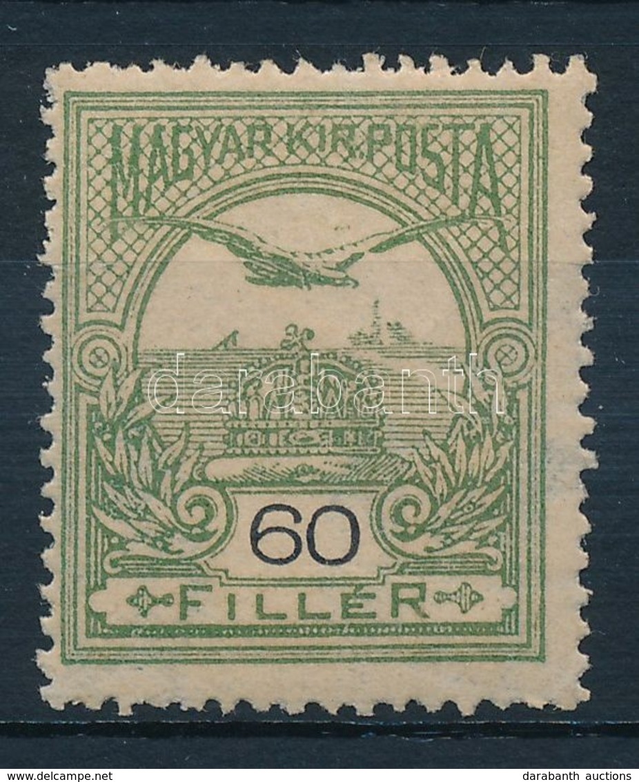 * 1906 Turul 60f (14.000) - Other & Unclassified