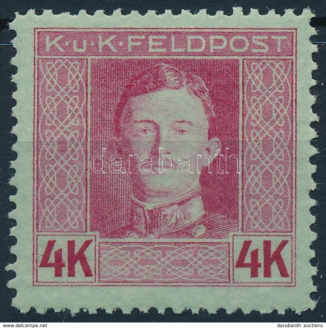 ** 1917 4K (23.000) - Other & Unclassified