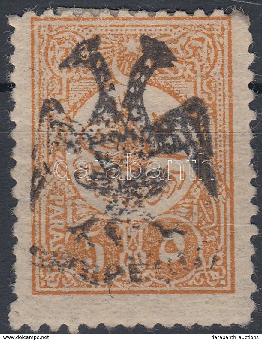 * 1913 Mi 4 - Altri & Non Classificati