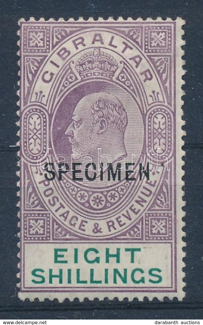 * 1907 Mi 64, SPECIMEN - Other & Unclassified