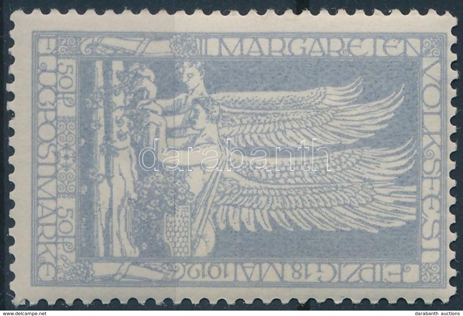 * 1912 Félhivatalos Repülőbélyeg (Mi EUR 90,-) - Other & Unclassified