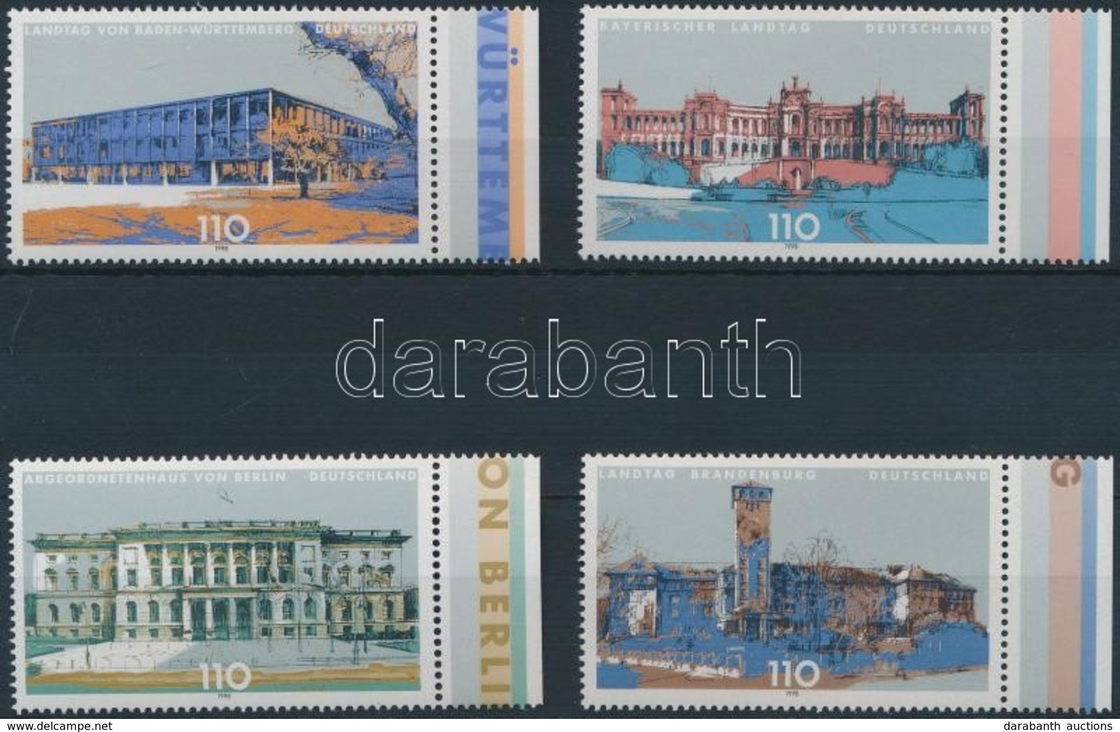 ** 1998 Parlament Sor Mi 1974-1977 - Other & Unclassified