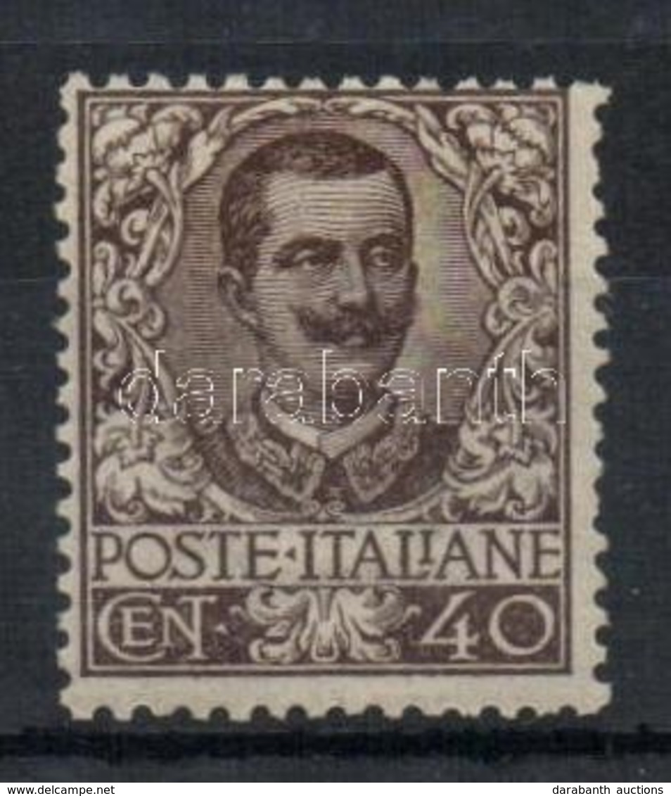 * 1901 Mi 80 - Altri & Non Classificati