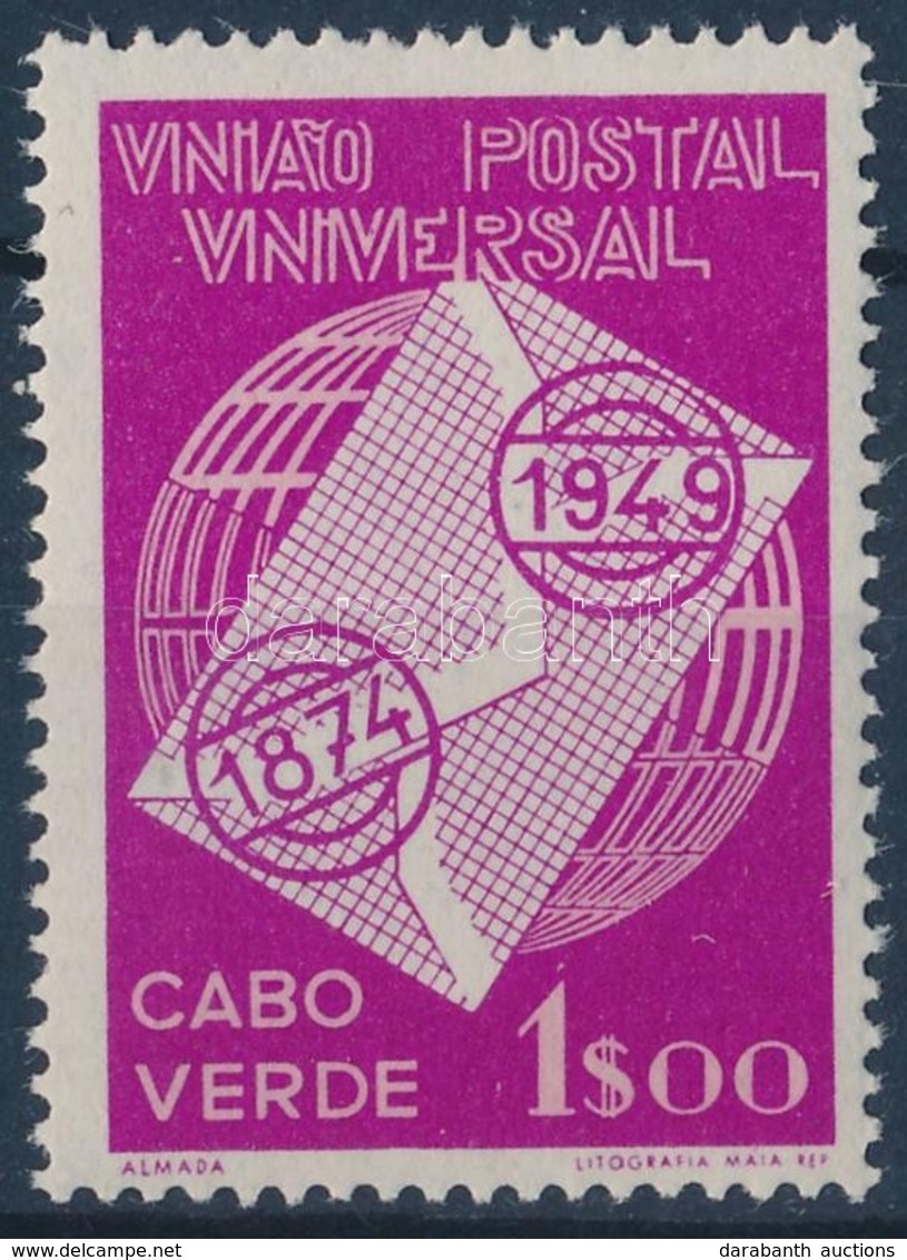 ** 1949 75 éves Az UPU  Mi 270 - Altri & Non Classificati