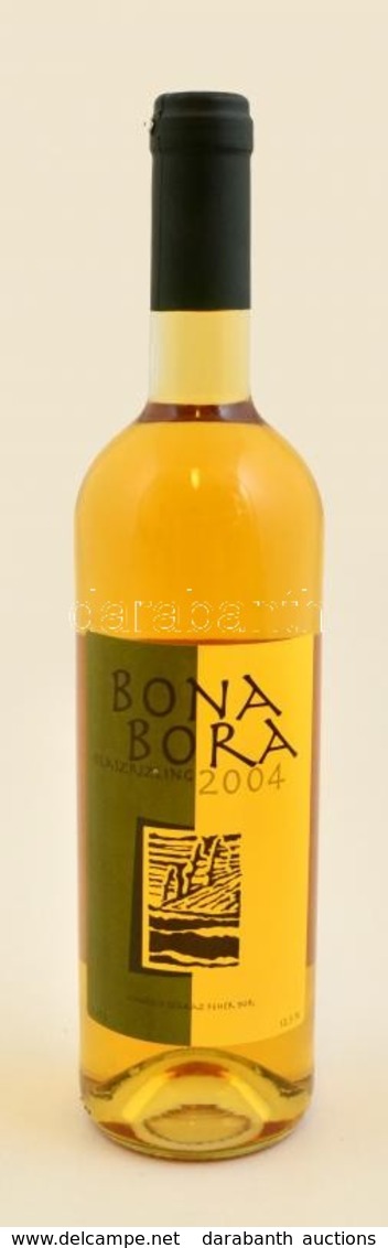 2004 Bona Bora Olaszrizling, Száraz Fehérbor, Bontatlan Palack, 0,75 L - Altri & Non Classificati