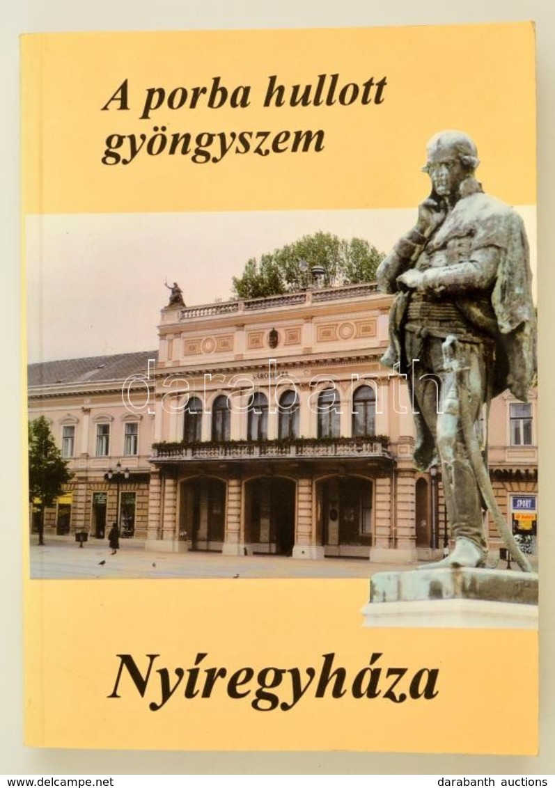 Porba Hullott Gyöngyszem. Nyíregyháza. Szerk.: Tóth M. Ildikó. Nyíregyháza, 1995, Start Rehabilitációs Vállalat és Intéz - Unclassified