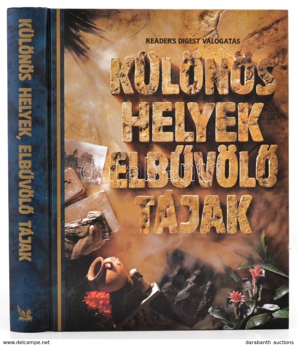 Különös Helyek, Elbűvölő Tájak. Bp., 1997 - Reader's Digest Válogatás. HIbátlan állapotban - Unclassified