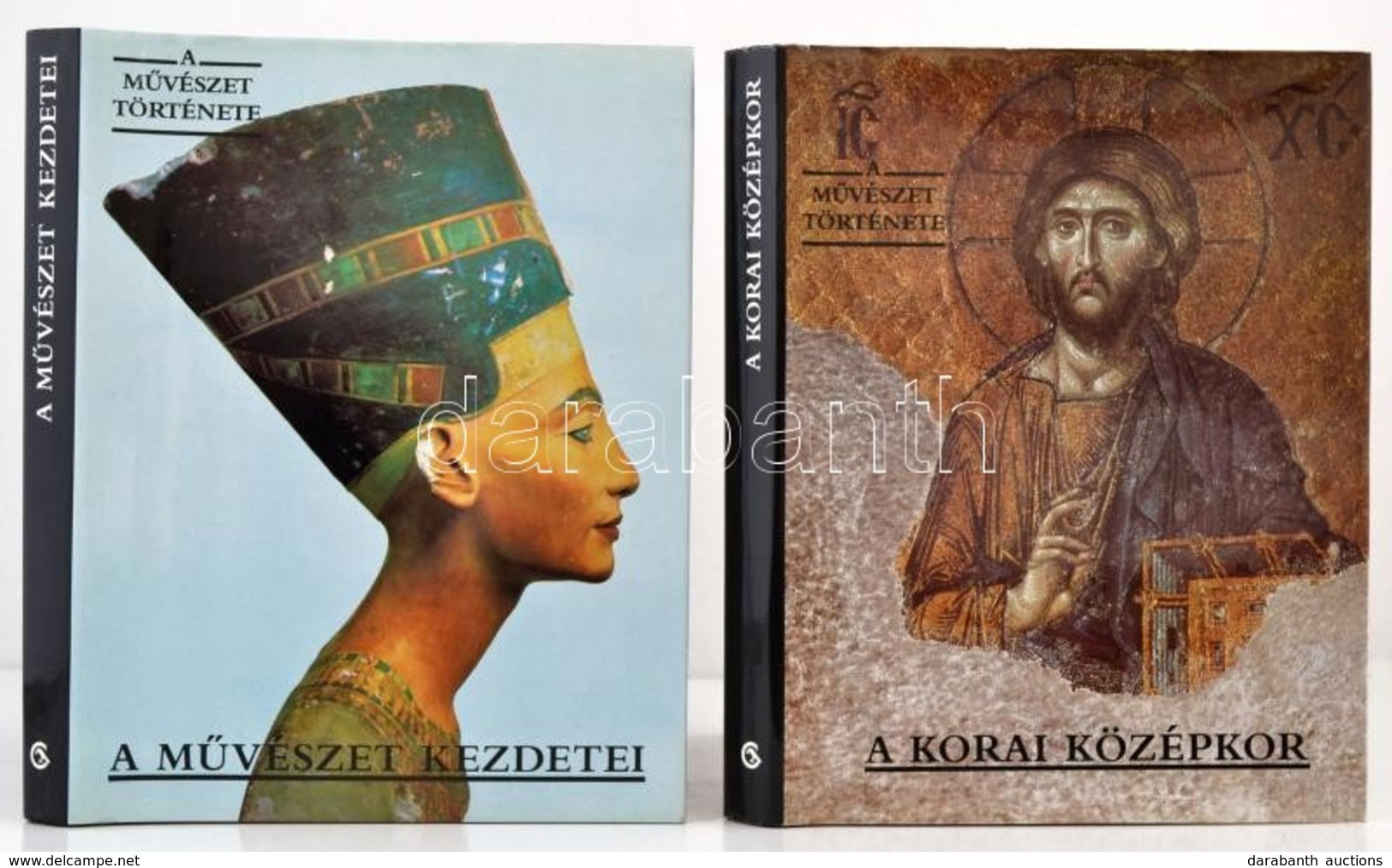 A Művészet Története 3 Kötete:

A Művészet Kezdetei. Az őskor, Egyiptom, Mezopotámia és A Prekolumbián Amerika Művészete - Non Classificati