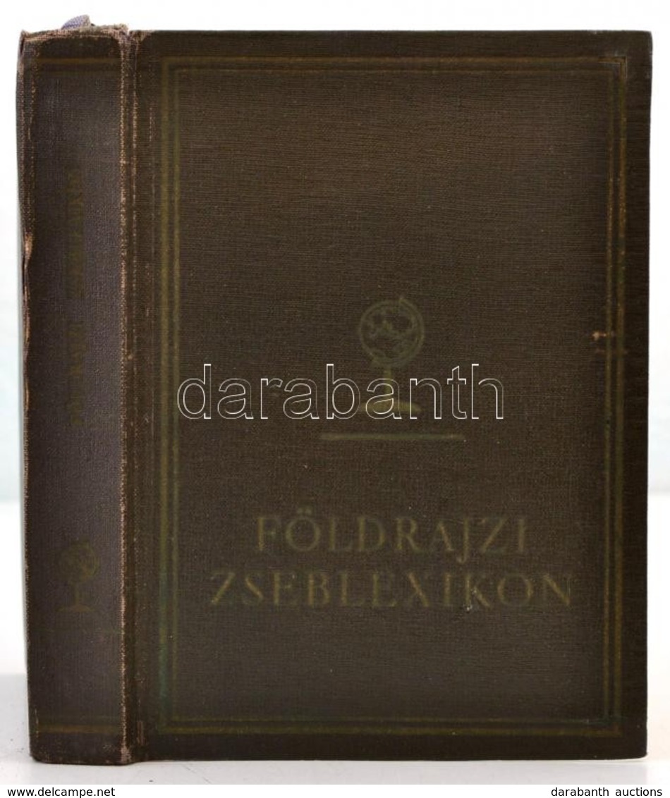 Földrajzi Zseblexikon. Szerk.: Koch Ferenc, Petres László. Bp., 1955, 'Művelt Nép' Tudományos és Ismeretterjesztő Kiadó. - Unclassified