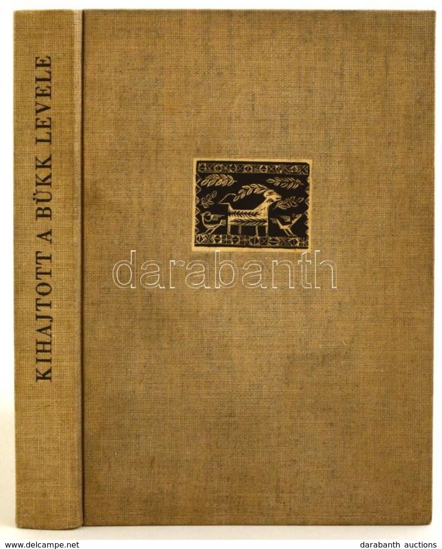 V. András J.-Domokos J. (szerk.): Kihajtott A Bükk Levele (román Népballadák és Népdalok) Bp., 1961. Európa. Kiadói Egés - Non Classificati