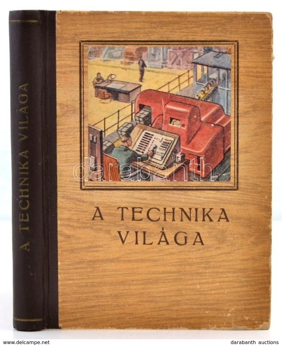 A Technika Világa. A. Sz. Fedorov: Miért Rozsdásodnak A Fémek? Fordította Szőke László./Valkó Iván Péter: Telefon és Táv - Unclassified