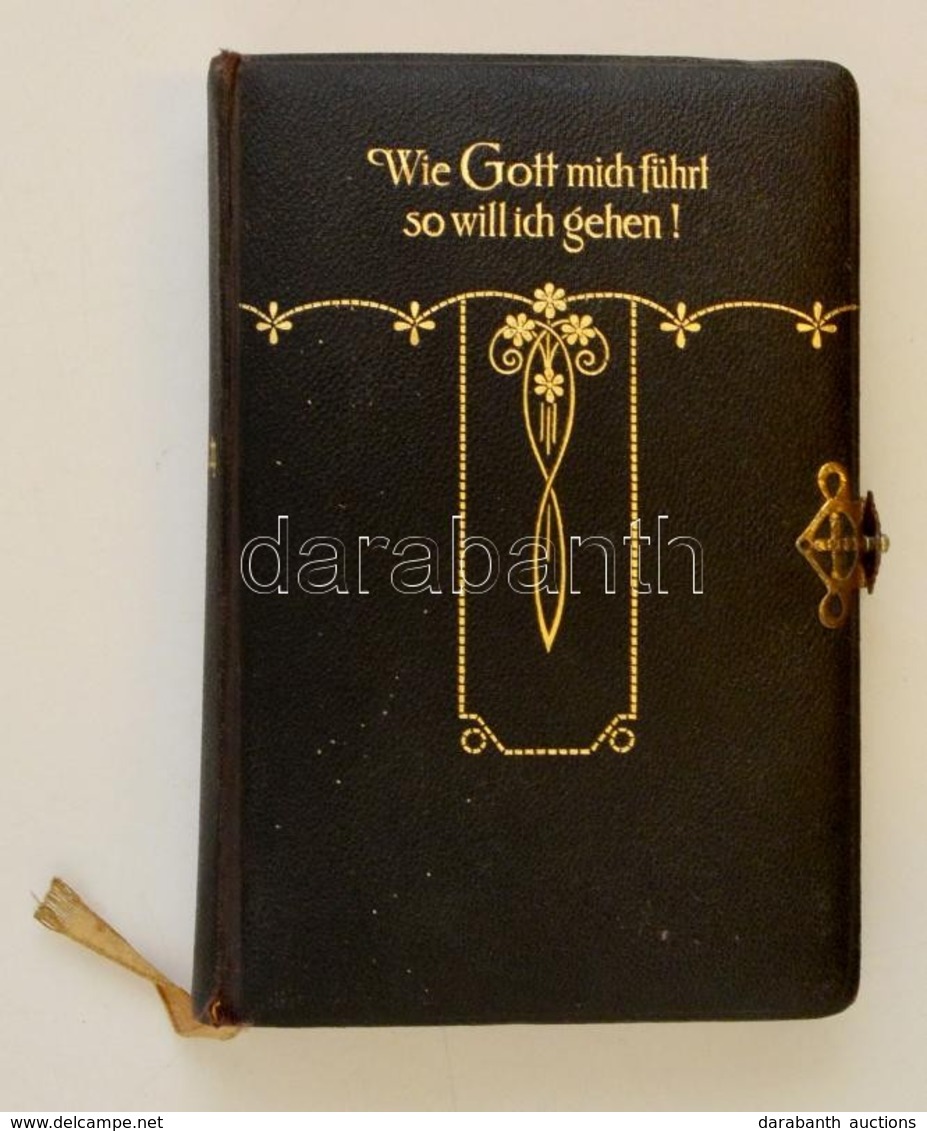 Gesangbuch Für Die Evangelisch-lutherische Landeskirche Des Königreichs Sachsen. Hersg. Landeskonsortium. Dresden, 1883, - Non Classificati