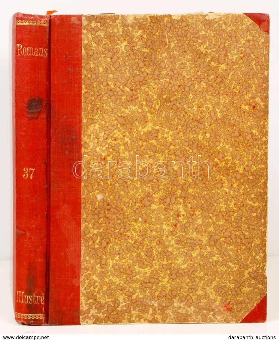 Oeuvres Complétes De Lord Byron. Lord Byron Munkái. Paris 1857. + Chateaubriand Illustré - Essai Sur La Litterature Angl - Unclassified