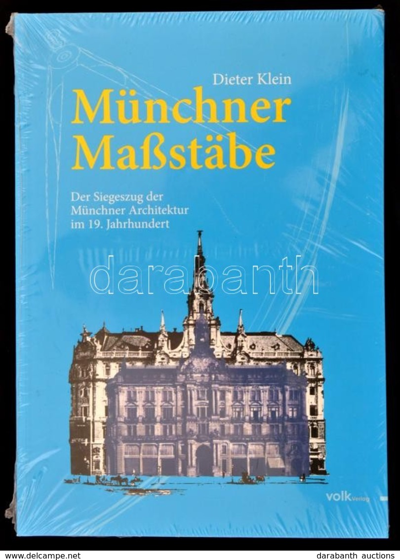 Dieter Klein: Münchener Maßstäbe. München, Volk. - Ohne Zuordnung