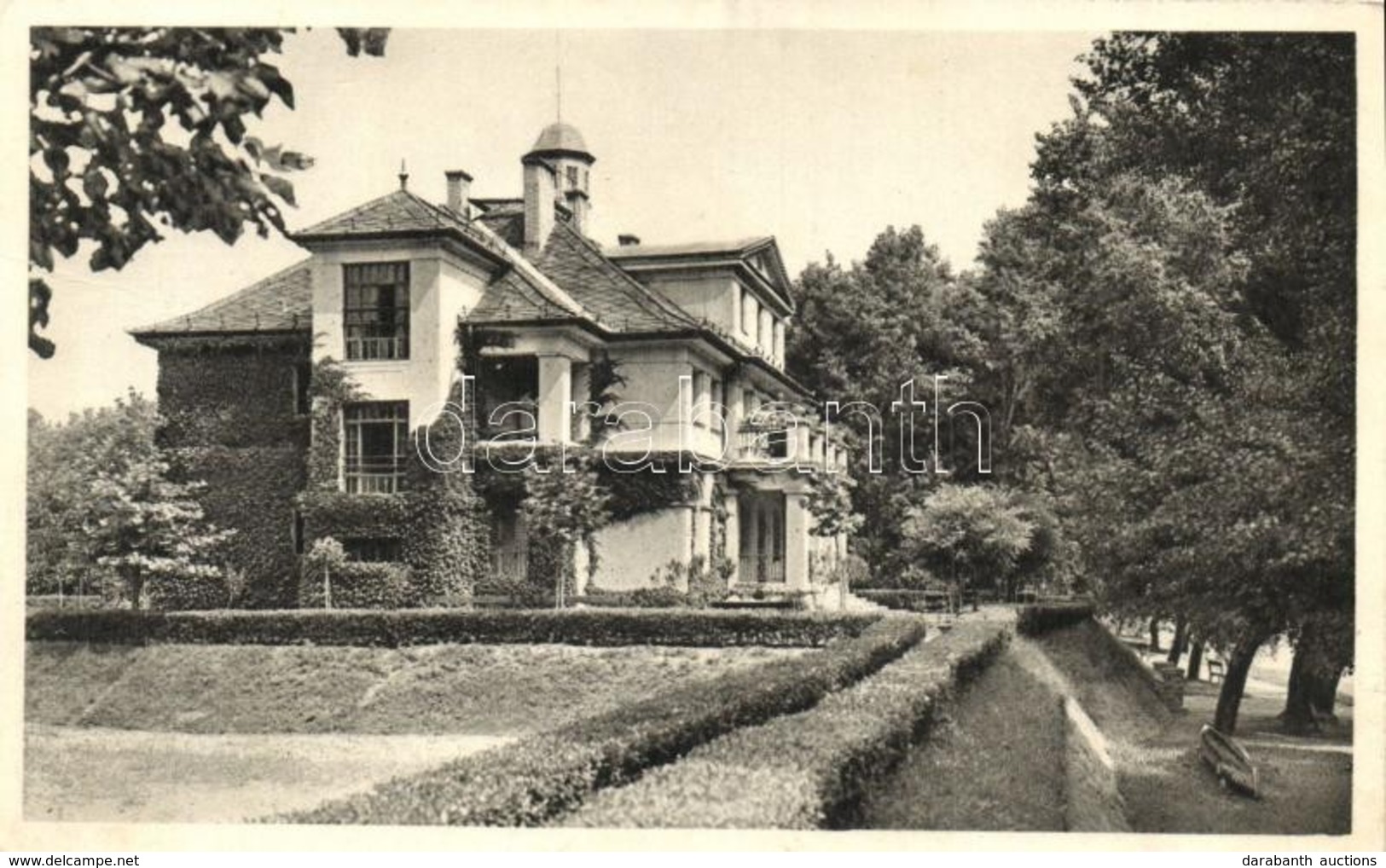 ** * 13 Db RÉGI Történelmi Magyar Városképes Lap Vegyes Minőségben / 13 Pre-1945 Historical Hungarian Town-view Postcard - Non Classificati