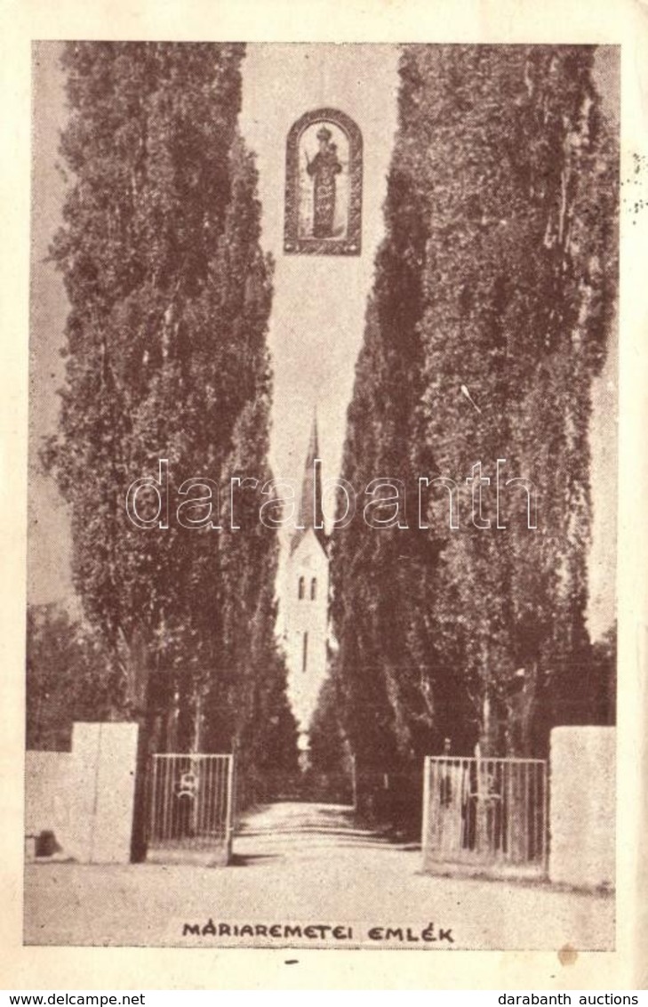 ** * Budapest, Templomok - 6 Db Régi Képeslap / 6 Pre-1945 Postcards - Unclassified