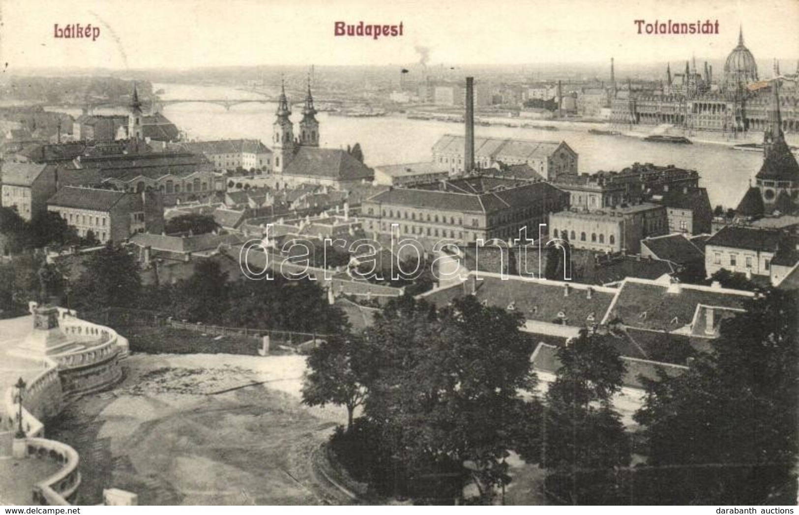 T4 Budapest I. Látkép (b) - Unclassified