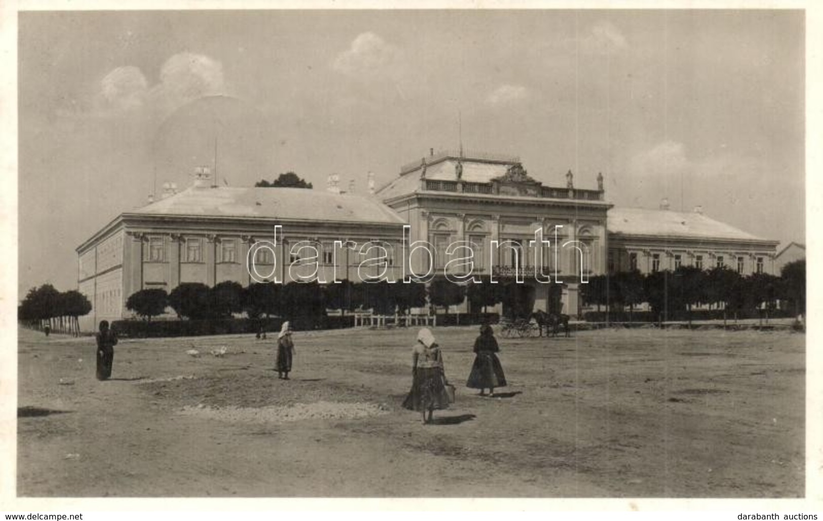 * T2/T3 Ipolyság, Sahy; Vármegyeház / County Hall '1938 Az Első Visszatért Magyar Város' So. Stpl - Unclassified