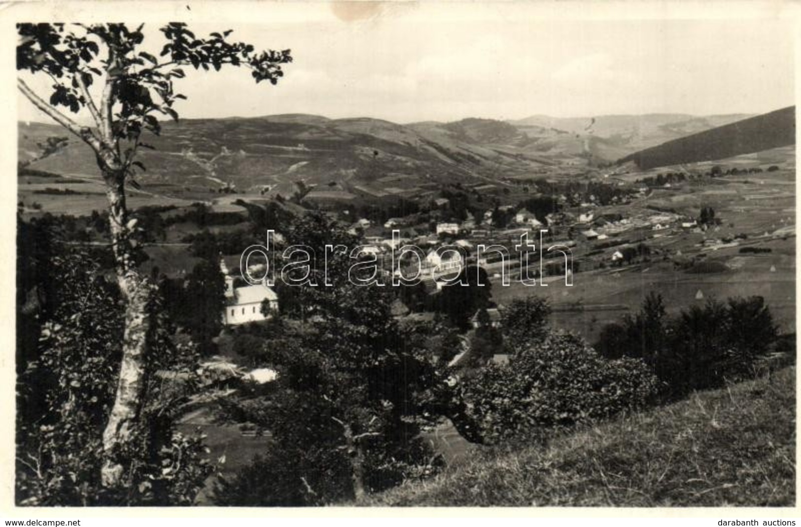 T2 Volóc, Volovec; Zugó A Viadukttal / River, Viaduct - Unclassified